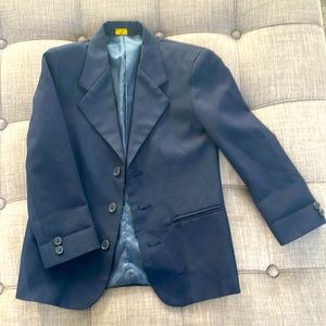 Mark Jason boys blazer